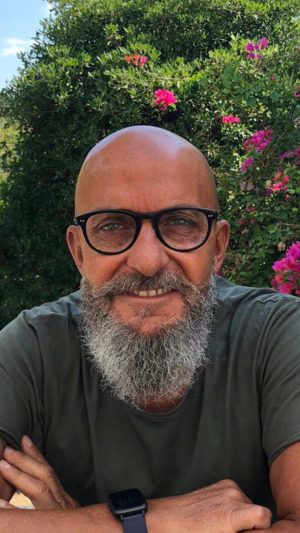 Lorenzo Gazzarrini massaggiatore a Genova